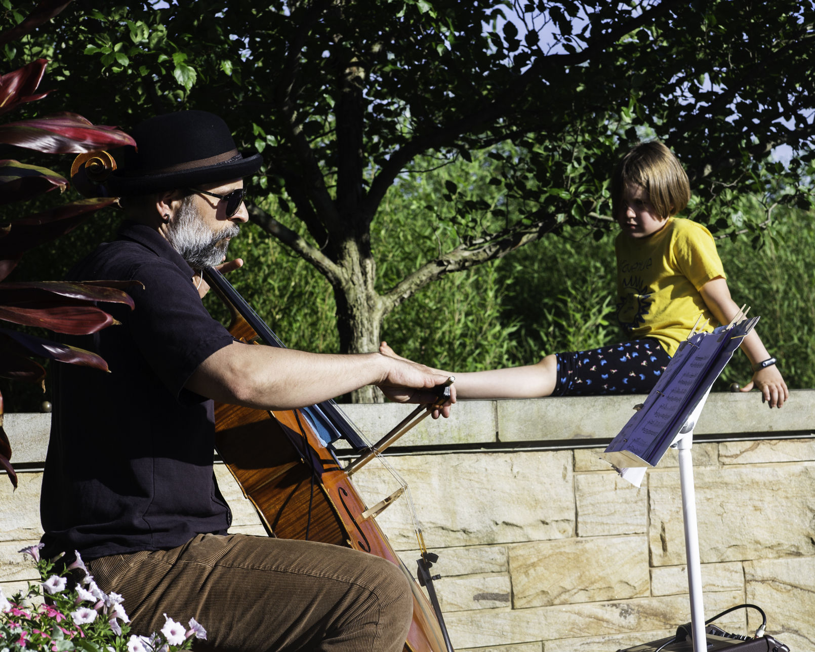 Features: Penn's Woods Music Festival